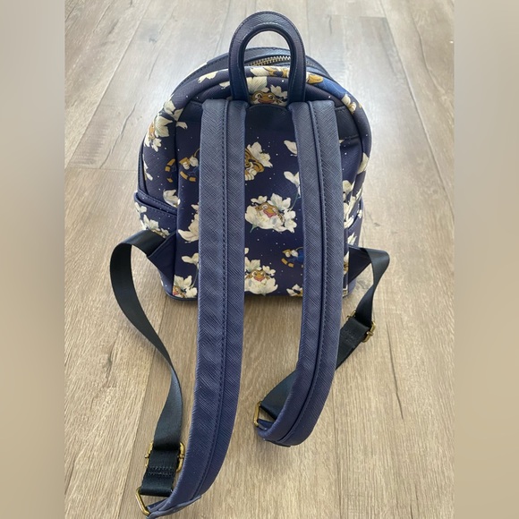 Loungefly Rare Rajah Star Night Backpack - Picture 2 of 4